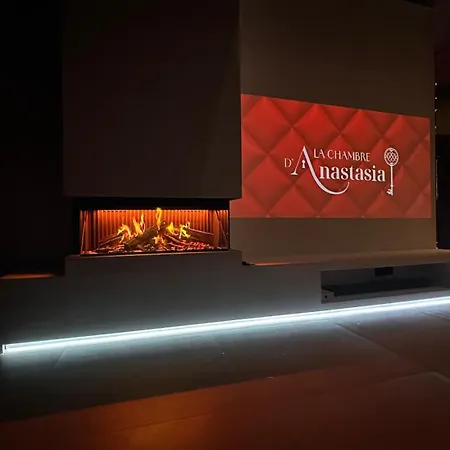 La D'anastasia Διαμέρισμα